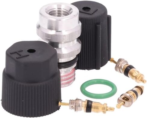 أغطية مكيف الهواء البديلة ومجموعة سدادات الصمام الأساسية تناسب هامر H1 (6.6 لتر V8 ديزل) in Saudi Arabia