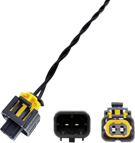 310-219 Evaporative EVAP Emissions System Leak Detection Pump Connector Harness Plug 07-19 Replacement For Dodge Durango Nitro Ram 1500 Promaster JEEP Liberty Grand Cherokee FIAT 500 Chrysler Aspen in Saudi Arabia