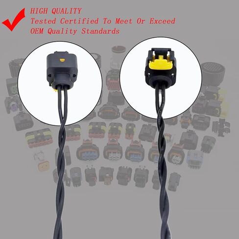 310-219 Evaporative EVAP Emissions System Leak Detection Pump Connector Harness Plug 07-19 Replacement For Dodge Durango Nitro Ram 1500 Promaster JEEP Liberty Grand Cherokee FIAT 500 Chrysler Aspen in Saudi Arabia