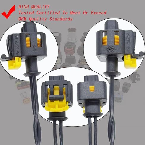 310-219 Evaporative EVAP Emissions System Leak Detection Pump Connector Harness Plug 07-19 Replacement For Dodge Durango Nitro Ram 1500 Promaster JEEP Liberty Grand Cherokee FIAT 500 Chrysler Aspen in Saudi Arabia