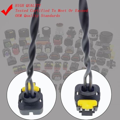310-219 Evaporative EVAP Emissions System Leak Detection Pump Connector Harness Plug 07-19 Replacement For Dodge Durango Nitro Ram 1500 Promaster JEEP Liberty Grand Cherokee FIAT 500 Chrysler Aspen in Saudi Arabia