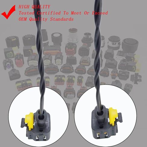 310-219 Evaporative EVAP Emissions System Leak Detection Pump Connector Harness Plug 07-19 Replacement For Dodge Durango Nitro Ram 1500 Promaster JEEP Liberty Grand Cherokee FIAT 500 Chrysler Aspen in Saudi Arabia