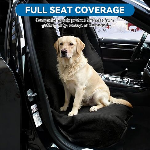 Washable Non-Slip Seat Protectors, Waterproof Car SUV Truck Towel Seat Cover, Universal Car Protective Front Seats Covers for Gym Workout, Running, Swimming, Beach and Hiking in Saudi Arabia