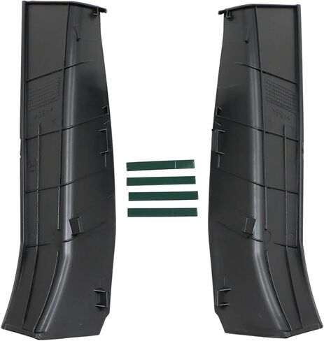 Car Tail Light Trim Plate Fit for Honda Accord 2018-2023, Replace 33503-TVA-H11 33553-TVA-H11 in Saudi Arabia