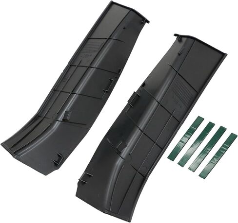 Car Tail Light Trim Plate Fit for Honda Accord 2018-2023, Replace 33503-TVA-H11 33553-TVA-H11 in Saudi Arabia