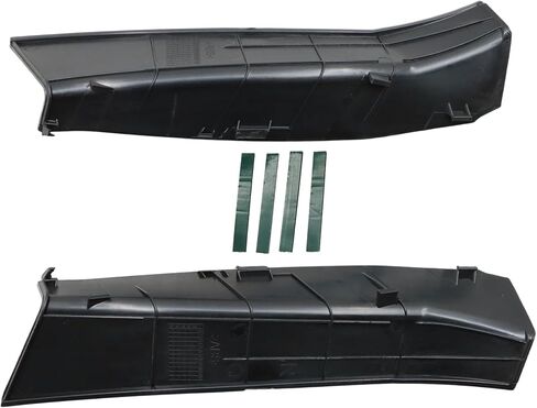Car Tail Light Trim Plate Fit for Honda Accord 2018-2023, Replace 33503-TVA-H11 33553-TVA-H11 in Saudi Arabia
