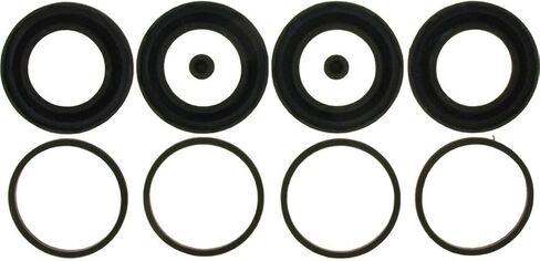 1 PCS Disc Brake Caliper Seal Kit, Front for Hyundai Equus 5.0L 2012 2013 2014 2015 2016, for Genesis 3.8L 2015 2016, for 5.0L 2015 2016 in Saudi Arabia