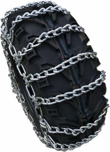 TireChain.com 27x11x14 ATV UTV 2 سلاسل الإطارات الرابط، بسعر لكل زوج. in Kuwait