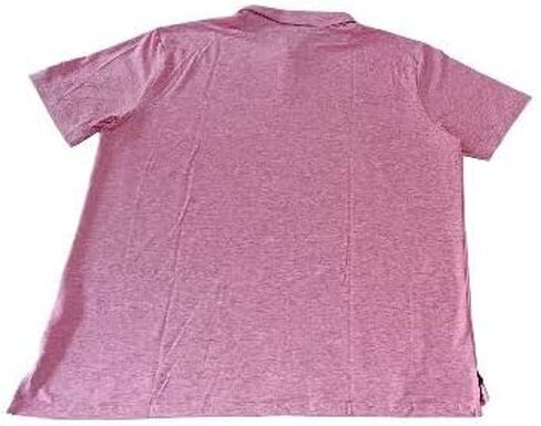 Nike Men's Dri-Fit Golf Polo Shirt L Pink in Saudi Arabia