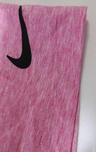 Nike Men's Dri-Fit Golf Polo Shirt L Pink in Saudi Arabia