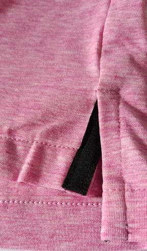 Nike Men's Dri-Fit Golf Polo Shirt L Pink in Saudi Arabia