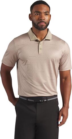 PUMA Mens X Volition Morse Golf Polo in Saudi Arabia