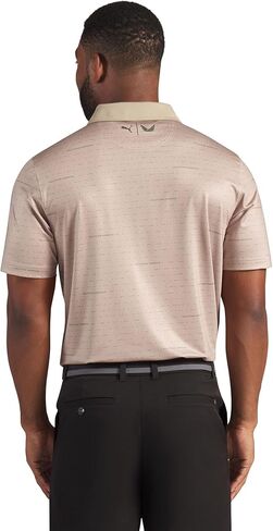 PUMA Mens X Volition Morse Golf Polo in Saudi Arabia