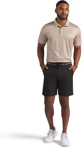 PUMA Mens X Volition Morse Golf Polo in Saudi Arabia