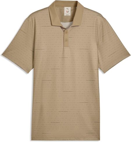 PUMA Mens X Volition Morse Golf Polo in Saudi Arabia