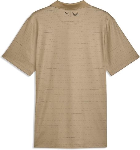 PUMA Mens X Volition Morse Golf Polo in Saudi Arabia