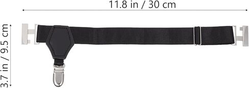 PartyKindom Adjustable Nylon Leg for Women, Elastic Thigh Strap with Stylish Charm, Practical Accessory for Daily Wear and Special Occasions in Saudi Arabia