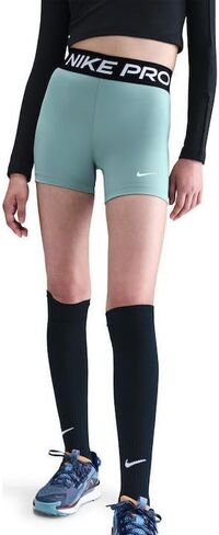 Nike Pro Girls Dri-FIT 4" Training Shorts in Saudi Arabia