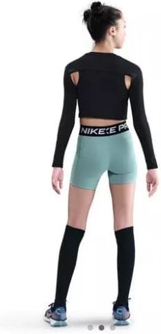 شورت التدريب Nike Pro Girls Dri-FIT مقاس 4 بوصات in Kuwait