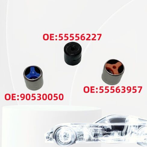 55556227 90530050 55563957 صمام مقيد فحص تدفق الزيت لسونيك تراكس كروز (3 قطعة) in Kuwait