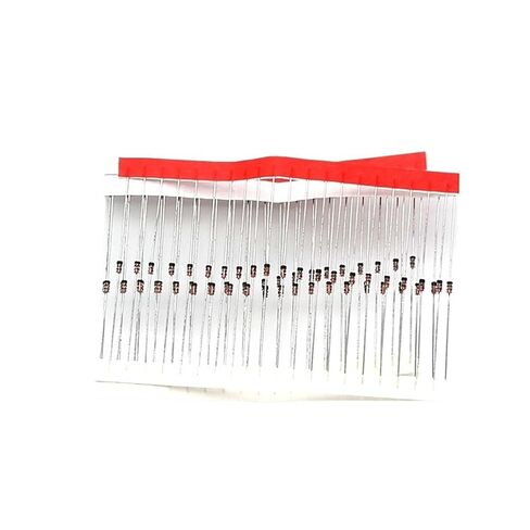 50pcs/100pcs 1N4148 Switching diode 200mA 100V DO-35(100pcs) in Saudi Arabia