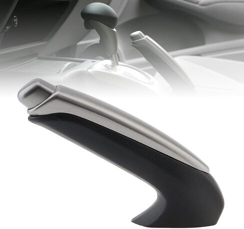 Emergency Parking Brake Handle Cover, Car Handbrake Cover Fit for 2006 2007 2008 2009 2010 2011 Honda Civic 47115-SNA-A82 in Saudi Arabia