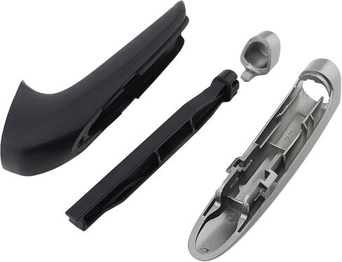 Emergency Parking Brake Handle Cover, Car Handbrake Cover Fit for 2006 2007 2008 2009 2010 2011 Honda Civic 47115-SNA-A82 in Saudi Arabia