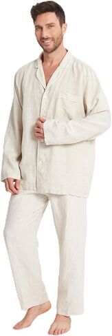 Men's Hemp Sleepwear – Breevar in Saudi Arabia