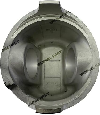 8 PC 8DC10 Piston Suitable for Mitsubishi Engine Part ME091049 in Saudi Arabia
