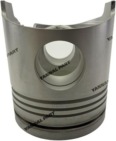 8 PC 8DC10 Piston Suitable for Mitsubishi Engine Part ME091049 in Saudi Arabia