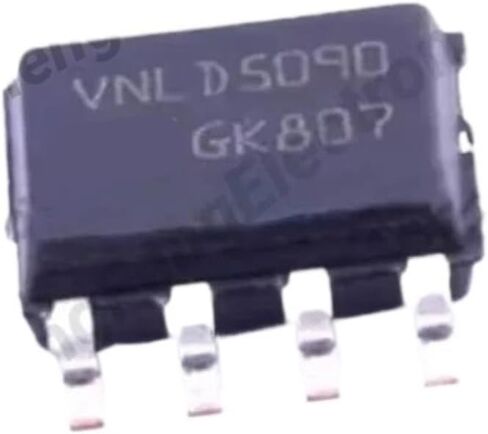 VNLD5090TR-E VNLD5090TR VNLD5090 VNLD IC SOP8 رقاقة in Kuwait