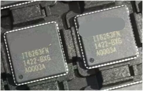 IT6263 IT6263FN IT6263FN-BXG QFN64 IC رقاقة in Kuwait
