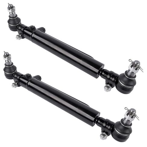 Set of 2 Power Steering Cylinder D128454 D84800 234447A1 Replacement for Case Backhoe Loader 480C 480D 480E 480F 480LL 580C 580D 580SE 580SD 584D 584E 585D 585E 586E #234466A1 A137503 A37509 in Saudi Arabia