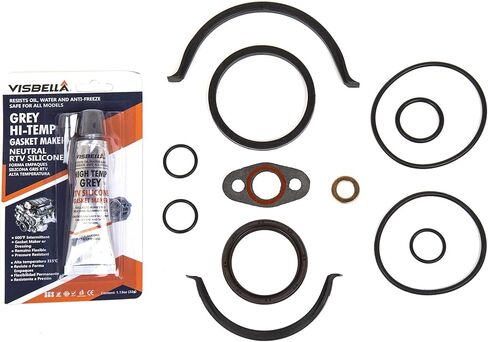 حشية غطاء التوقيت MA-9761239670 متوافقة مع/لـ 95-13 إنفينيتي نيسان DOHC VQ30DE VQ35DE VQ40DE in Kuwait