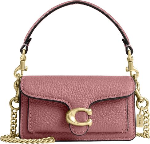 COACH Tabby Bag Charm in Saudi Arabia
