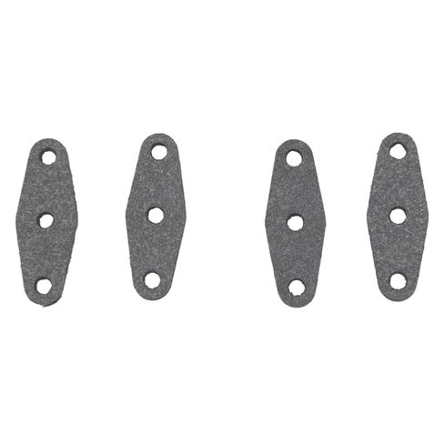 4 Pcs Fuel Pump Gasket Set 650-24431-A0-00 Compatible with 2 Stroke 40HP 40X E40X in Kuwait