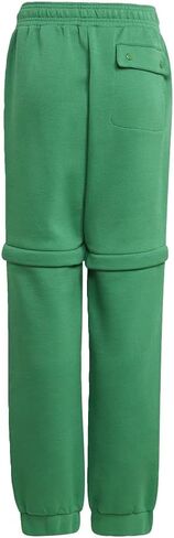 adidas x Classic Lego® Two-in-One Slim Pants Kids', Green, Size L in Kuwait