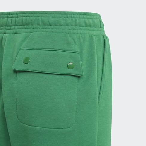 adidas x Classic Lego® Two-in-One Slim Pants Kids', Green, Size L in Kuwait