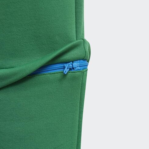 adidas x Classic Lego® Two-in-One Slim Pants Kids', Green, Size L in Kuwait