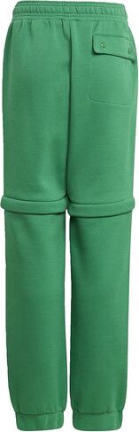 adidas x Classic Lego® Two-in-One Slim Pants Kids', Green, Size L in Kuwait