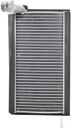 Rareelectrical جديد A/C المبخر الأساسية متوافق مع دودج ميتسوبيشي ميراج الطبعة السوداء هاتشباك 1.2L L3 1193Cc 73Ci ميراج G4 Glx سيدان 1.2L L3 1193Cc 73Ci 2014-2024 بواسطة 97412 Ev 9409235Pfc in Kuwait