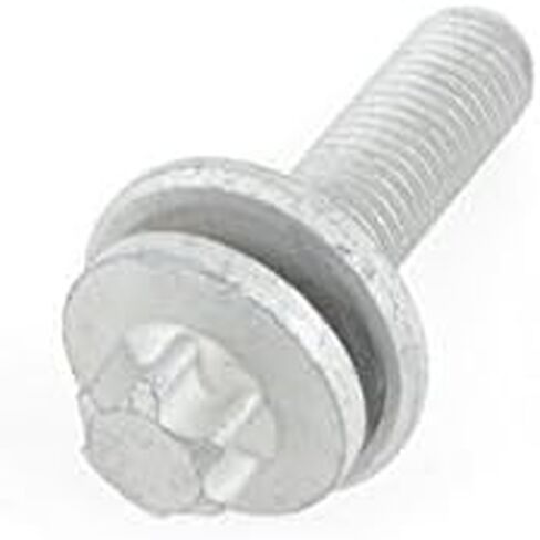 BMW 34-10-6-864-424 Torx Screw (with Washer:889520), 1 Pack in Saudi Arabia