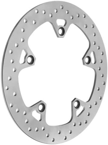 TCMT Silver Rear Brake Disc Rotor Fit For BMW R1200GS R1250GS R1200RT 2013-2020 15 16 18 in Saudi Arabia