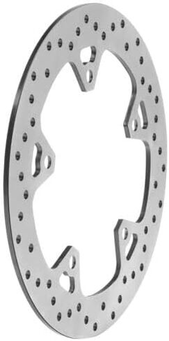 TCMT Silver Rear Brake Disc Rotor Fit For BMW R1200GS R1250GS R1200RT 2013-2020 15 16 18 in Saudi Arabia