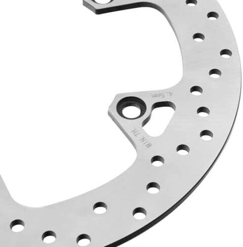 TCMT Silver Rear Brake Disc Rotor Fit For BMW R1200GS R1250GS R1200RT 2013-2020 15 16 18 in Saudi Arabia