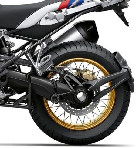 TCMT Silver Rear Brake Disc Rotor Fit For BMW R1200GS R1250GS R1200RT 2013-2020 15 16 18 in Saudi Arabia