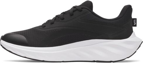 Under Armour Boys Grade School Charged+ Ascend Running Shoes in Saudi Arabia
