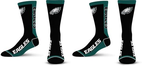 من أجل الأقدام العارية MVP Crew Sock NFL مقاس كبير in Kuwait