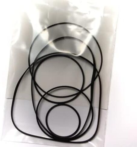 Complete Belt Kit for Kenwood TT-10 in Kuwait