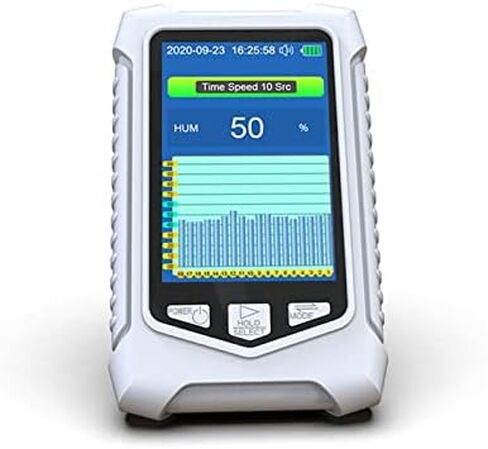 Gas Detectors, Portable Ozone Analyzer Multifunctional Intelligent O3 Meter Gas Detector Sensor Air Quality Pollution Monitor in Saudi Arabia